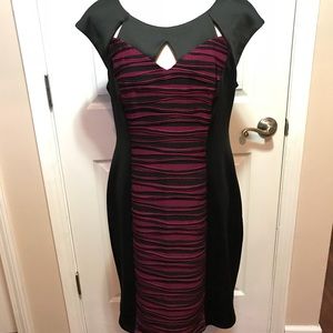 Connected Apparel dress size12